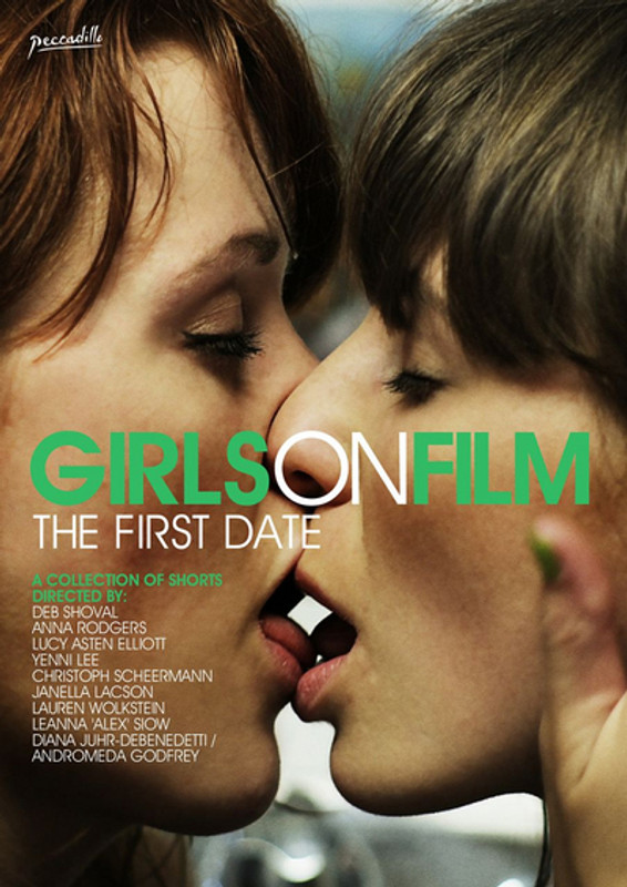 Girls On Film: The First Date [DVD / Normal] - Planet of Entertainment