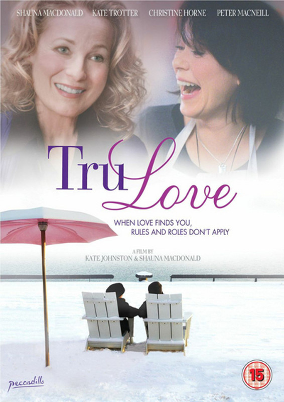 Tru Love (2013) [DVD / Normal]