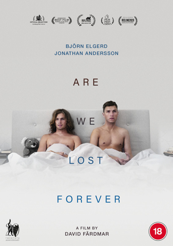 Are We Lost Forever (2020) [DVD / Normal]