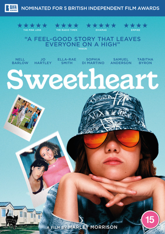 Sweetheart (2021) [DVD / Normal]
