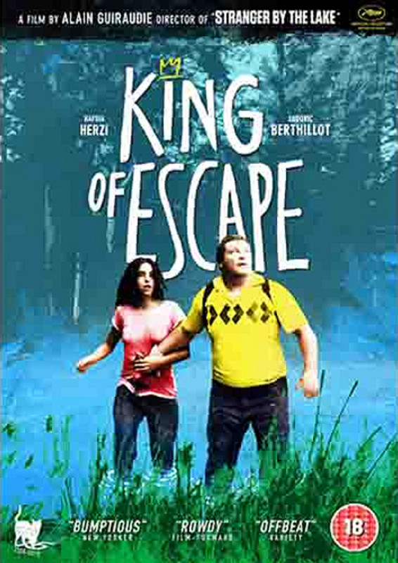 The King of Escape (2009) [DVD / Normal]