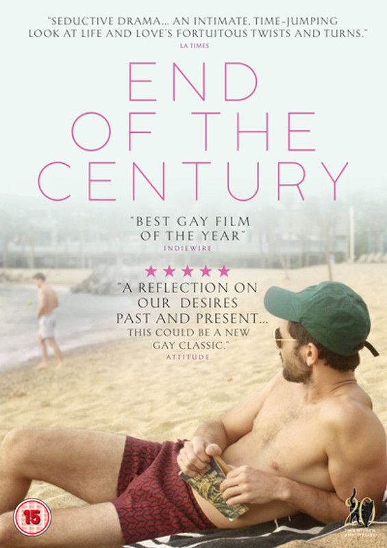 End of the Century (2019) [DVD / Normal]
