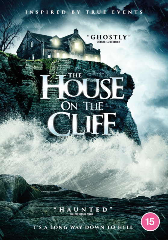 The House On the Cliff (2021) [DVD / Normal]