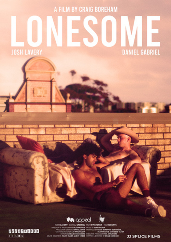 Lonesome (2022) [DVD / Normal]