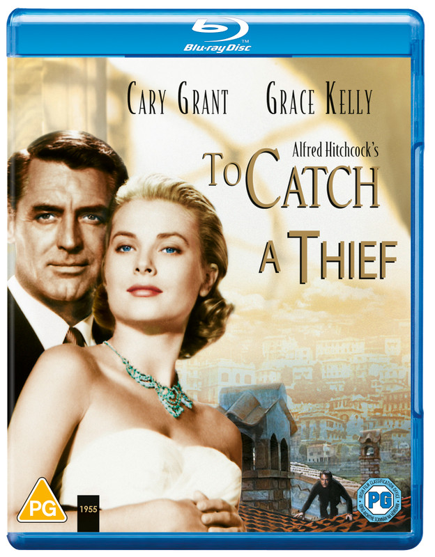 To Catch a Thief (1955) [Blu-ray / Normal]