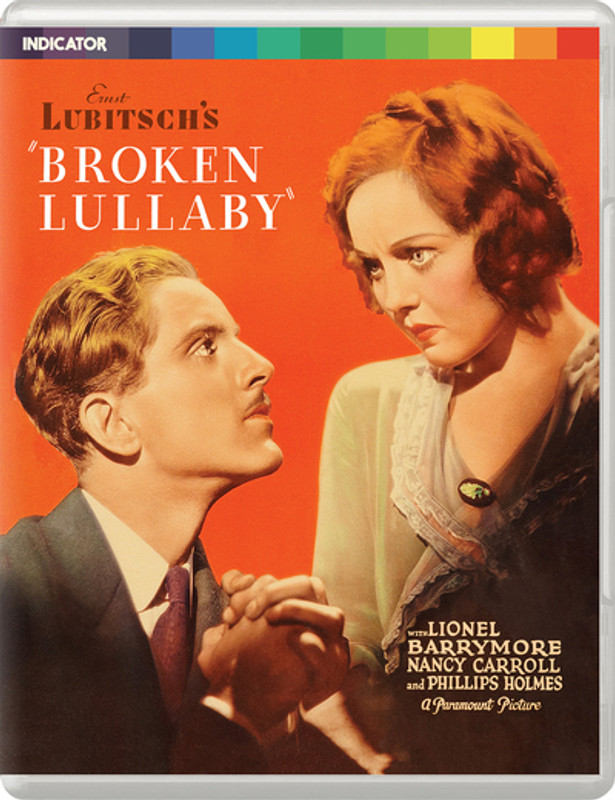 Broken Lullaby (1932) [Blu-ray / Restored (Limited Edition)]