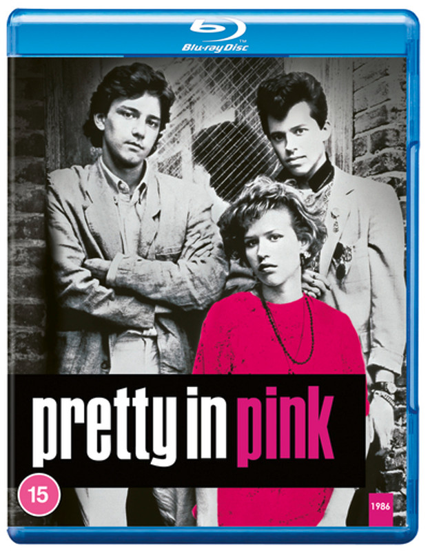 Pretty in Pink (1986) [Blu-ray / Normal]