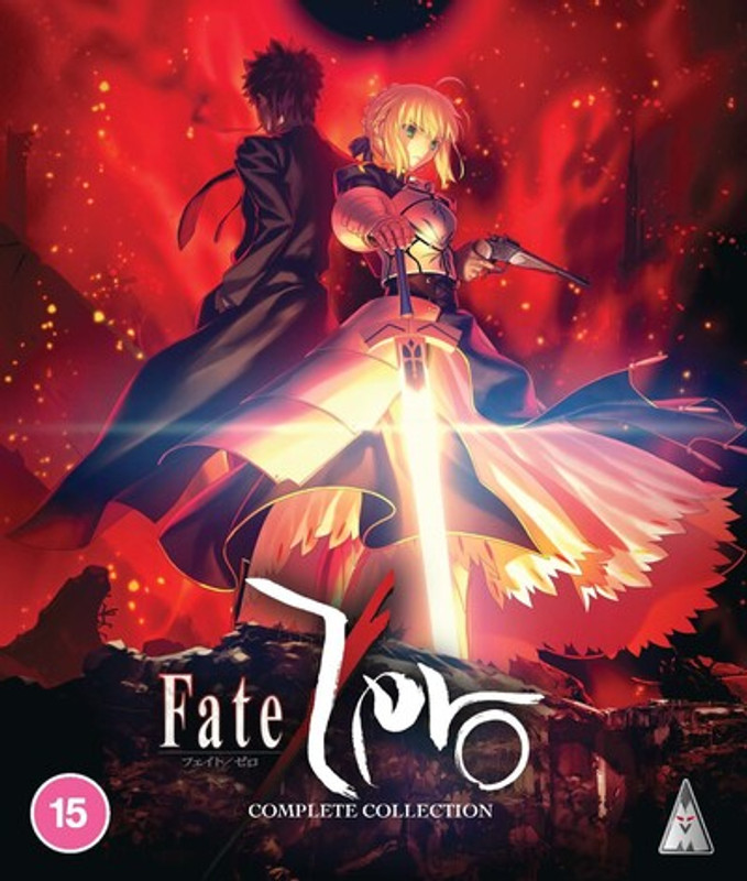 特価 ブルーレイ Fate/Zero フェイト/ゼロ Blu-ray Disc Box