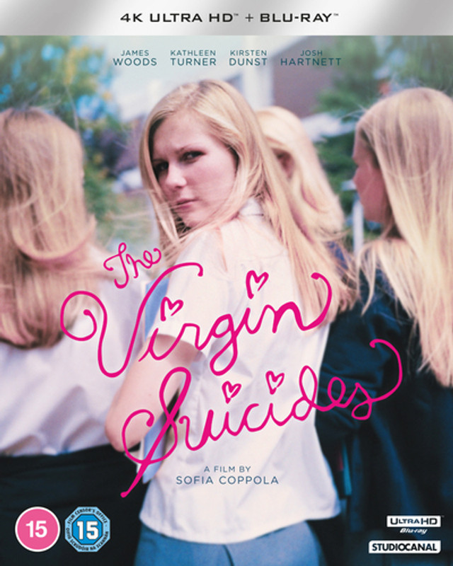 The Virgin Suicides (1999) [Blu-ray / 4K Ultra HD + Blu-ray (Restored)]