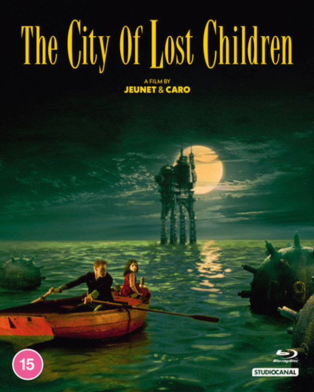 The City of Lost Children (1995) [Blu-ray / Restored]
