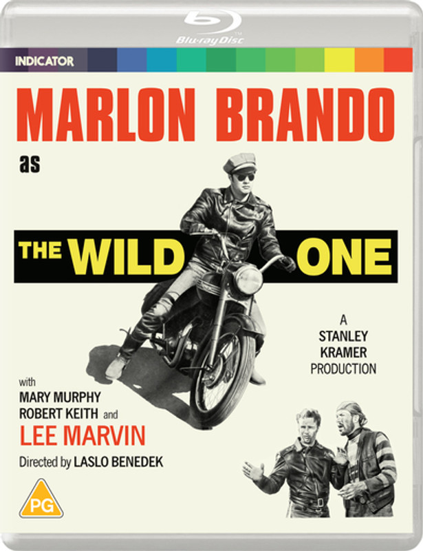 The Wild One (1953) [Blu-ray / Remastered]