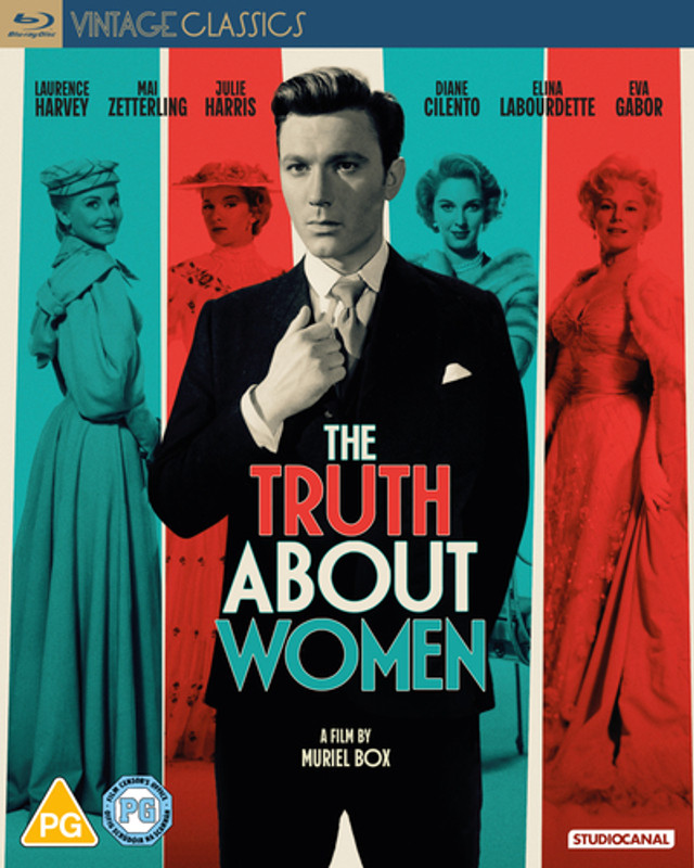 The Truth About Women (1957) [Blu-ray / Normal]