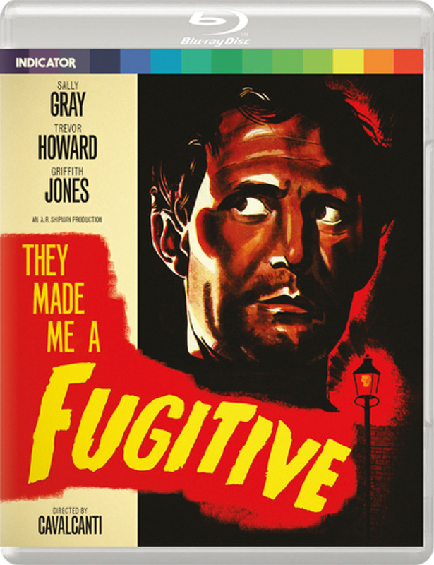 They Made Me a Fugitive (1947) [Blu-ray / Restored]