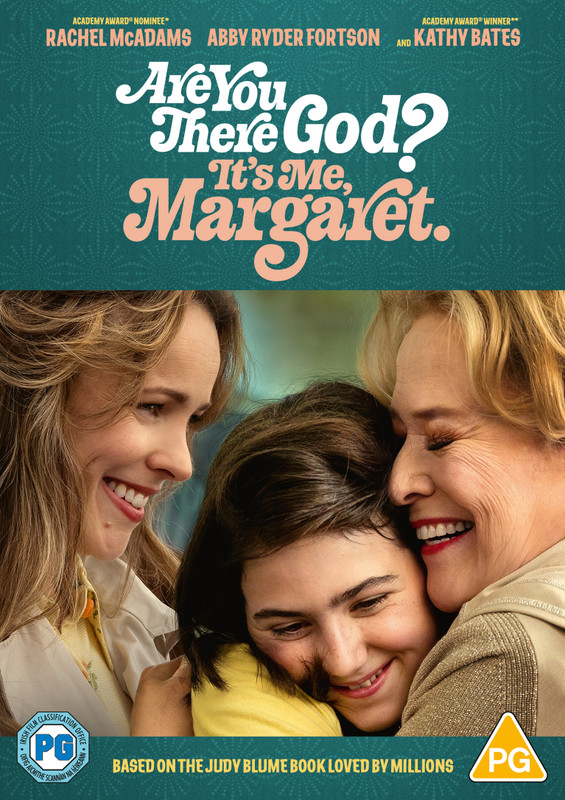Are You There God? It's Me, Margaret. (2023) [DVD / Normal]