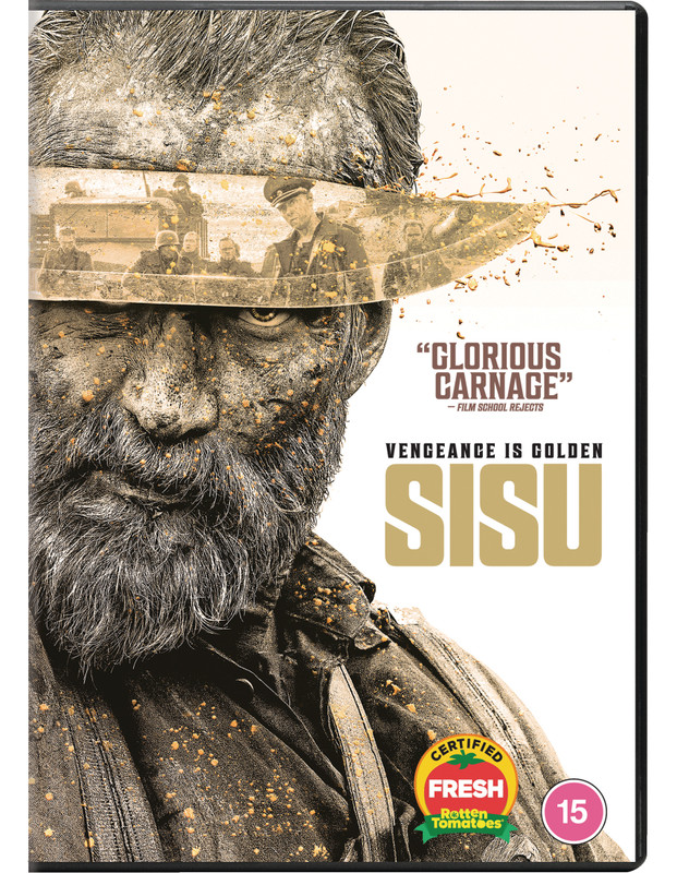 Sisu (2022) [DVD / Normal]