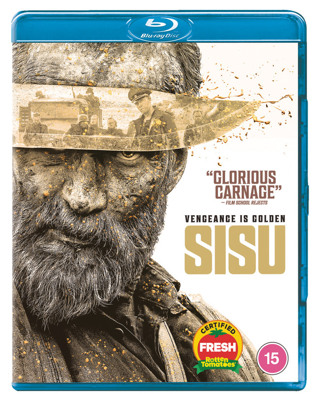 Sisu (2022) [Blu-ray / Normal]