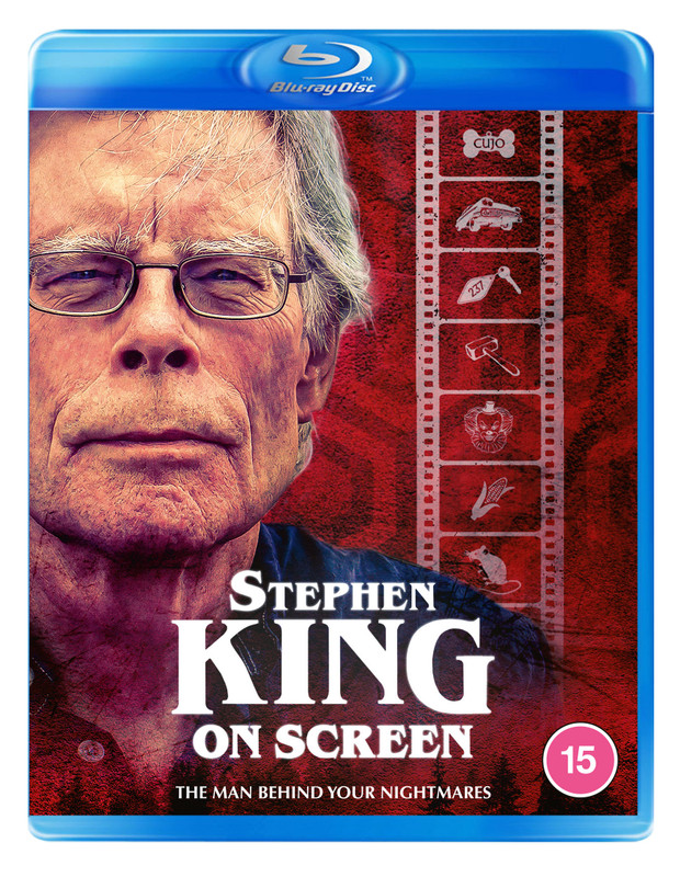 Stephen King On Screen (2022) [Blu-ray / Normal]