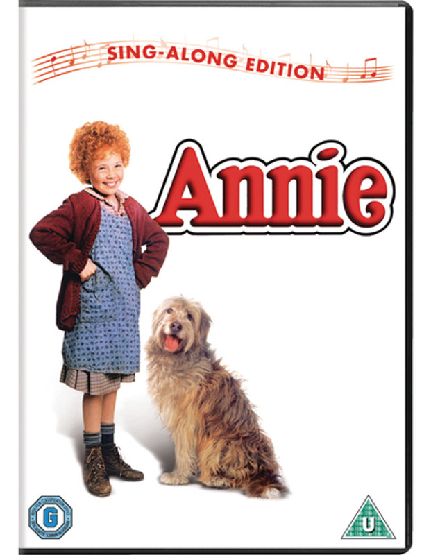 Annie (1982) [DVD / Special Edition]