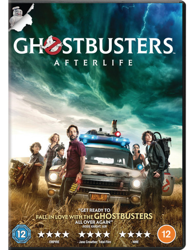 Ghostbusters: Afterlife (2021) [DVD / Normal]