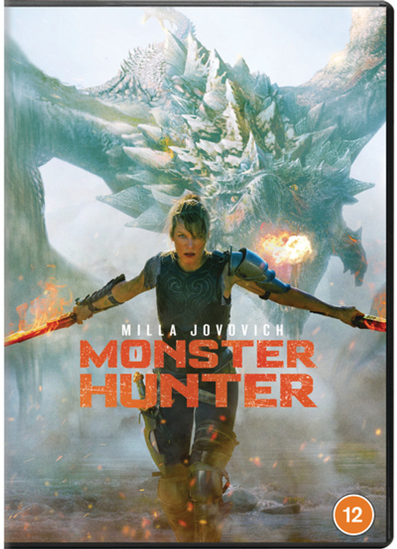 Monster Hunter (2020) [DVD / Normal]