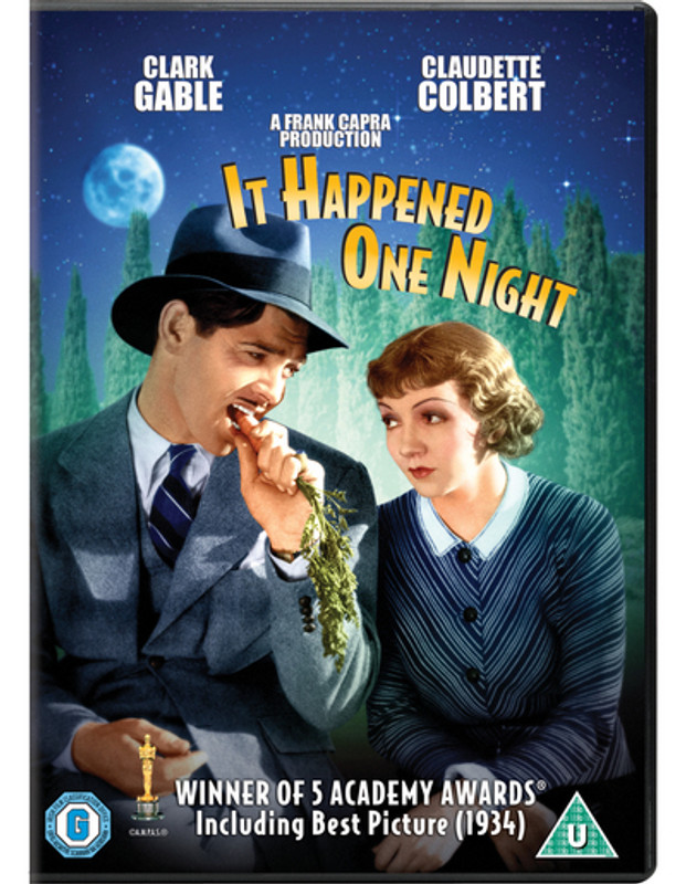 It Happened One Night (1934) [DVD / Normal]