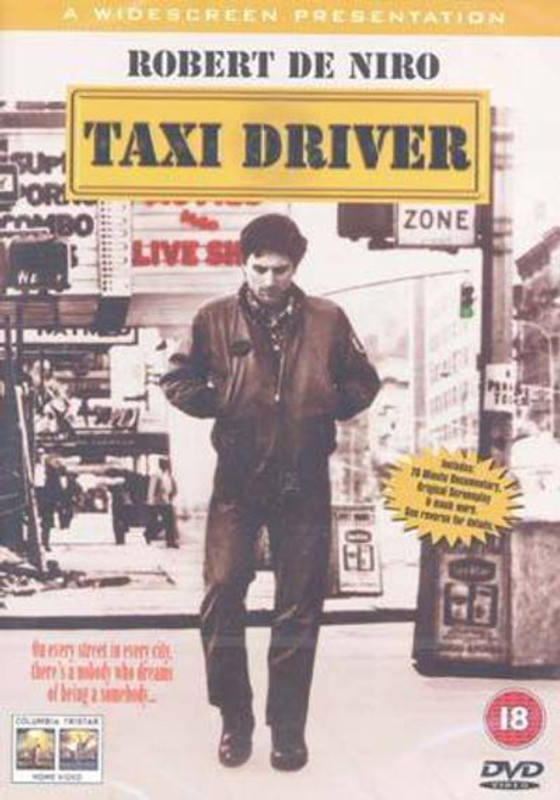 Taxi Driver (1976) [DVD / Normal]