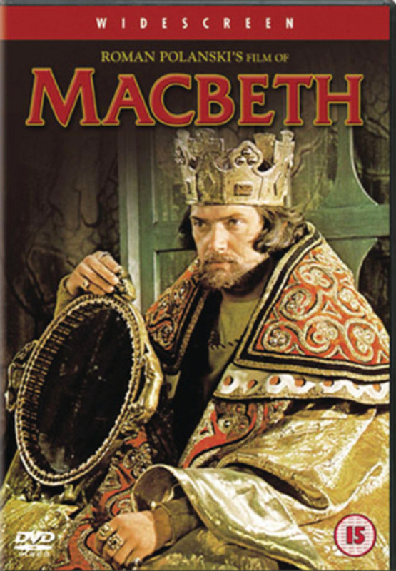 Macbeth (1971) [DVD / Widescreen]