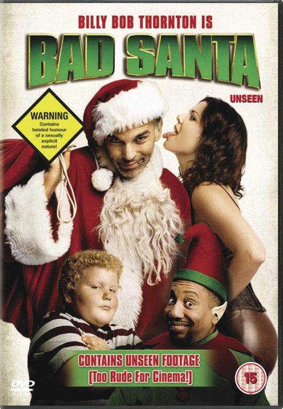 Bad Santa (2003) [DVD / Normal]