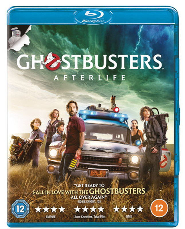 Ghostbusters: Afterlife (2021) [Blu-ray / Normal]