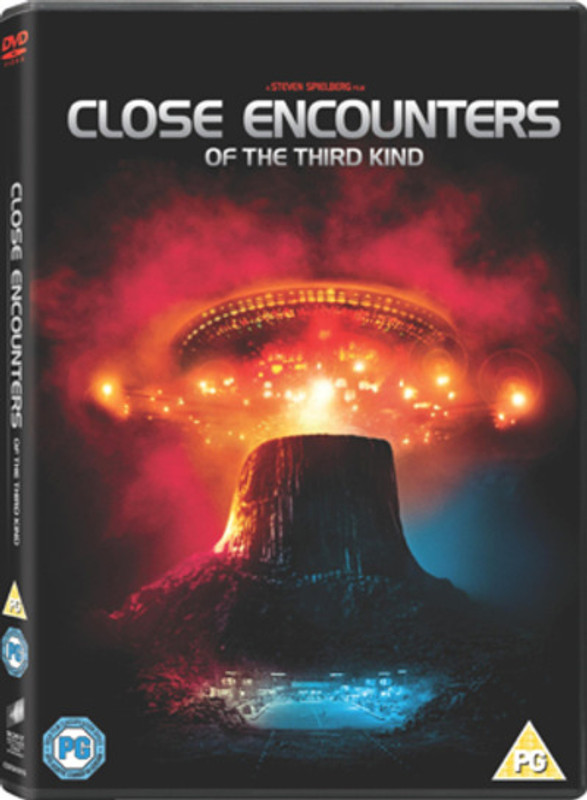 Close Encounters of the Third Kind (1977) [DVD / Normal]