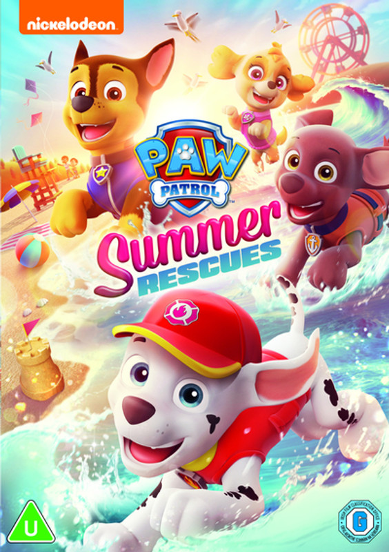 Paw Patrol: Summer Rescues (2018) [DVD / Normal]