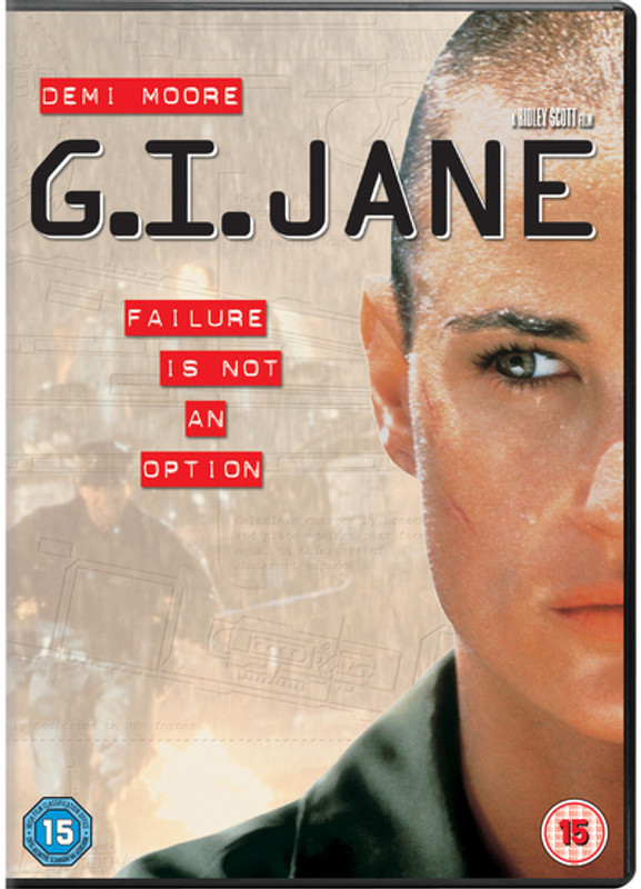 G.I. Jane (1997) [DVD / Widescreen]