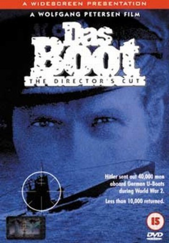 Das Boot: The Director's Cut (1997) [DVD / Widescreen]