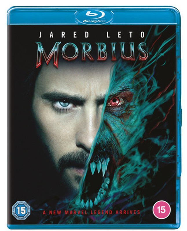 Morbius (2022) [Blu-ray / Normal]