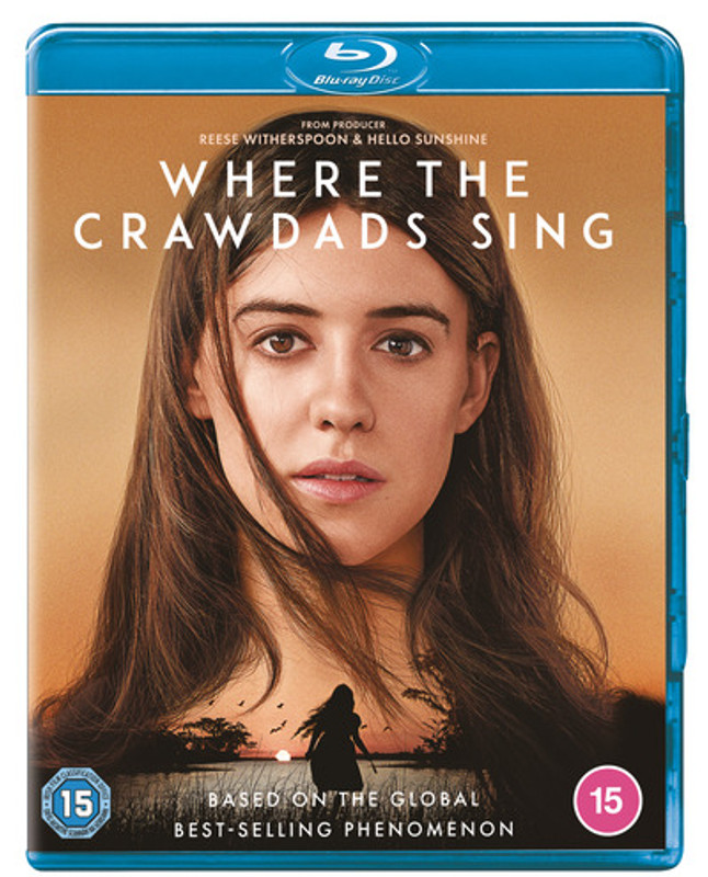 Where the Crawdads Sing (2022) [Blu-ray / Normal]