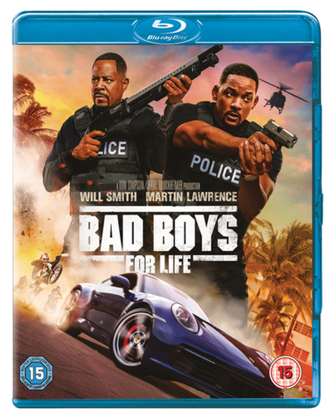 Bad Boys for Life (2020) [Blu-ray / Normal]