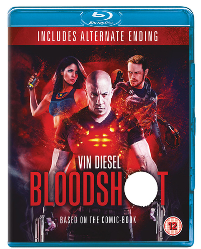 Bloodshot (2020) [Blu-ray / Normal]