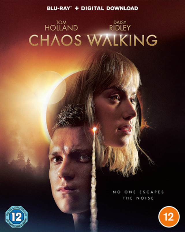 Chaos Walking (2021) [Blu-ray / with Digital Download]