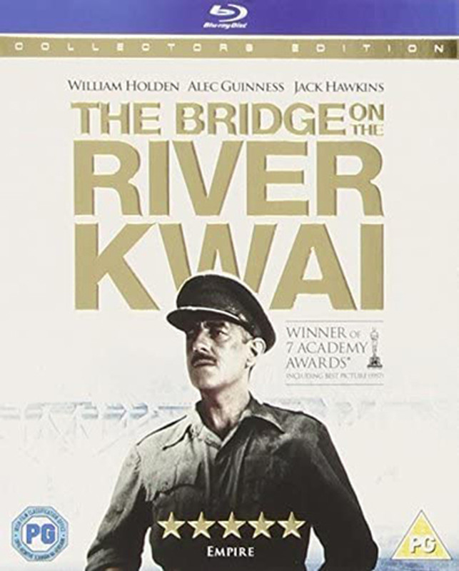 The Bridge On the River Kwai (1957) [Blu-ray / Normal]