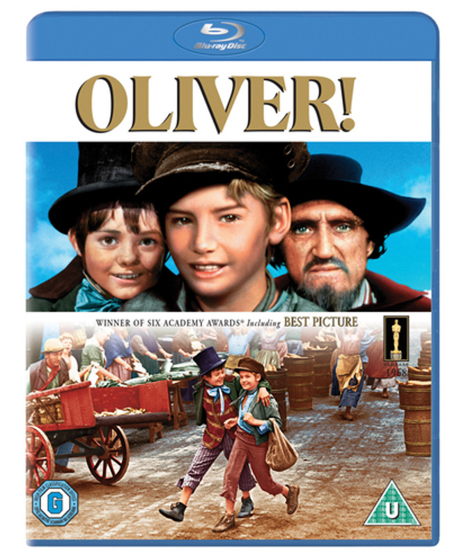 Oliver! (1968) [Blu-ray / Normal]