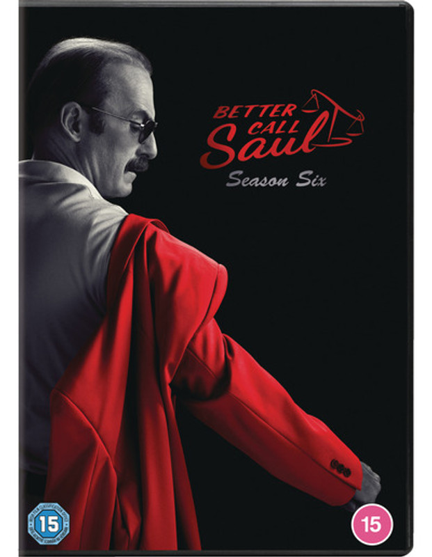 Better Call Saul: Season Six (2022) [DVD / Box Set]