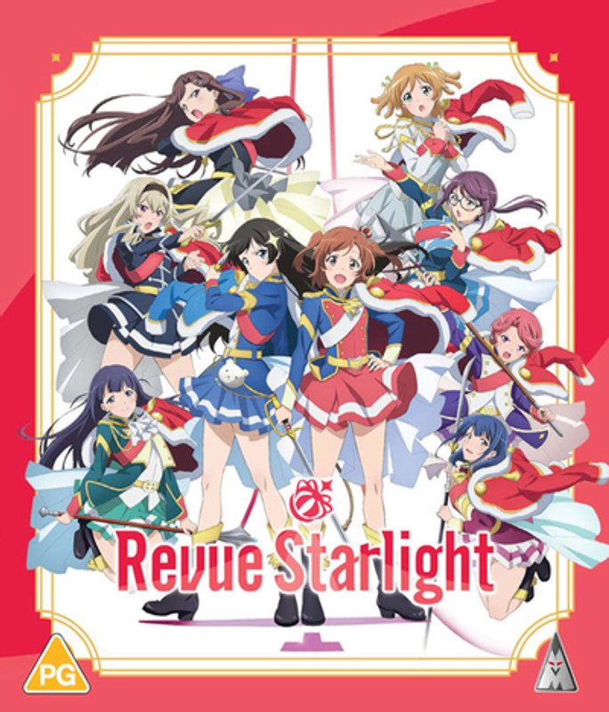 Revue Starlight (2018) [Blu-ray / Normal]