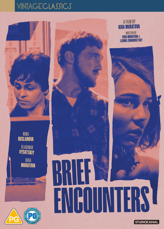 Brief Encounters (1967) [DVD / Normal]