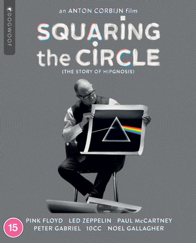 Squaring the Circle (2022) [Blu-ray / with DVD (Collector's Edition) - Double Play]