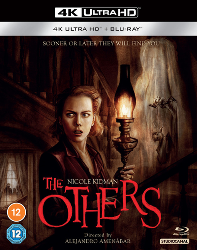 The Others (2001) [Blu-ray / 4K Ultra HD + Blu-ray]