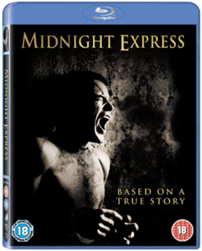 Midnight Express (1978) [Blu-ray / Normal]