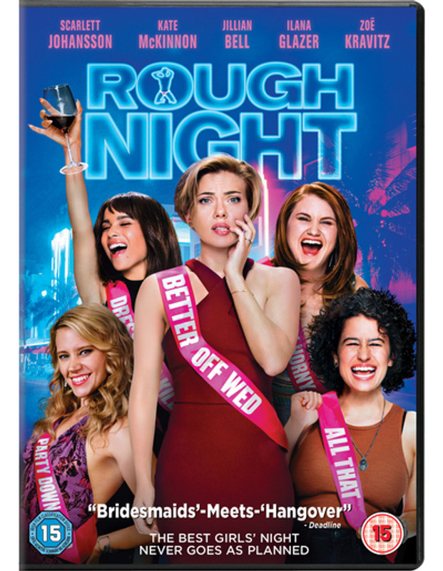 Rough Night (2017) [DVD / Normal]