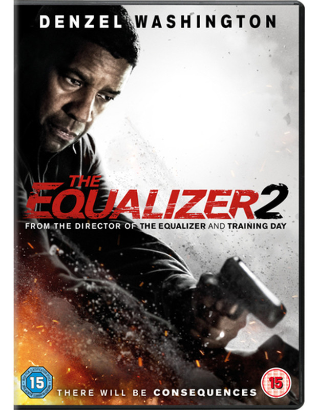 The Equalizer 2' Review