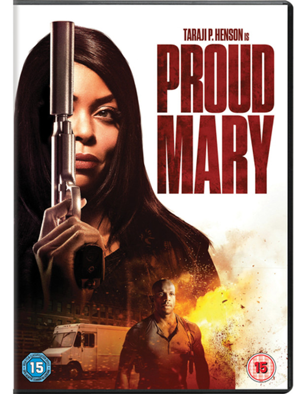 Proud Mary (2018) [DVD / Normal]