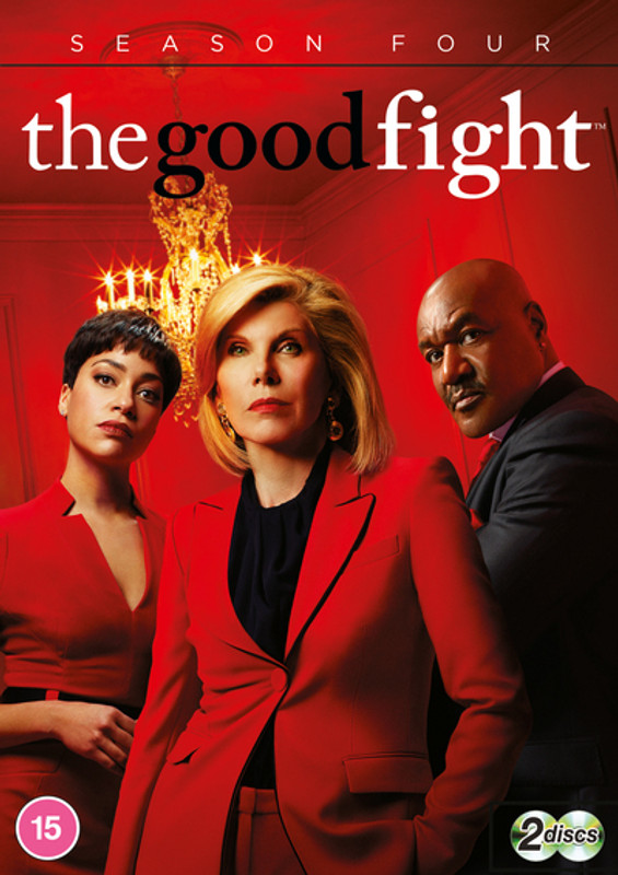 The Good Fight: Season Four (2020) [DVD / Normal]